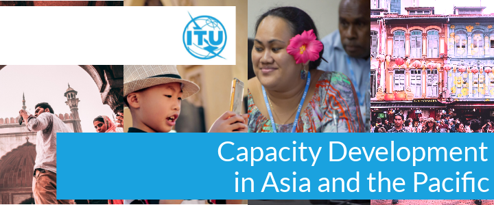 Capacity Development In Asia And The Pacific